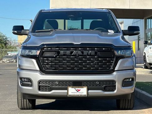New 2026 RAM 1500 Big Horn AWD/4WD image 13