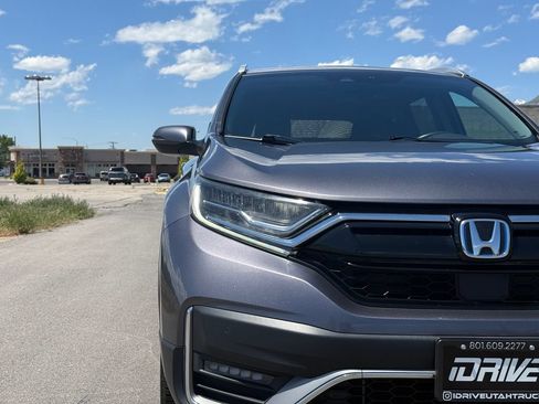 Used 2021 Honda CR-V Touring image 6