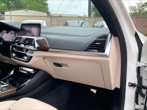 Used 2019 BMW X3 sDrive30i w/ Premium Package RWD image 19