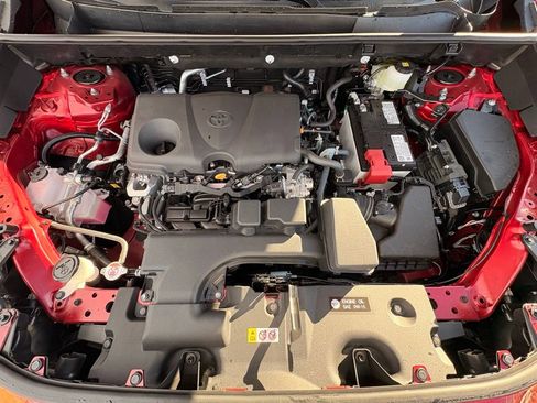 Used 2025 Toyota RAV4 LE image 32