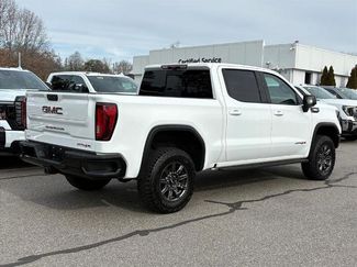 Certified 2024 GMC Sierra 1500 AT4X video 2
