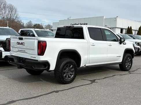Certified 2024 GMC Sierra 1500 AT4X image 2