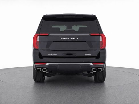 Used 2026 GMC Yukon Denali Ultimate AWD/4WD image 4