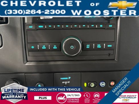 New 2025 Chevrolet Express 2500 w/ Driver Convenience Package image 21