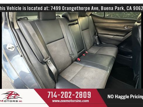 Used 2015 Toyota Corolla S FWD image 23