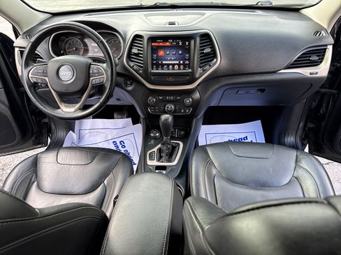 Used 2015 Jeep Cherokee Limited AWD/4WD image 24