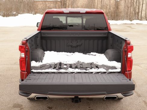 Used 2021 Chevrolet Silverado 1500 LTZ w/ Safety Package II image 31