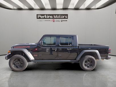 Certified 2022 Jeep Gladiator Mojave w/ LED Lighting Group