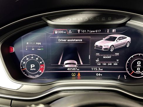 Used 2018 Audi S5 Prestige image 40