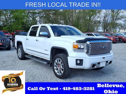 Used 2014 GMC Sierra 1500 Denali w/ Driver Alert Package