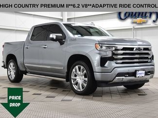 Used 2025 Chevrolet Silverado 1500 High Country AWD/4WD video 1