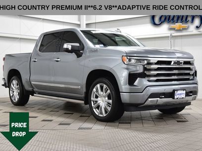 Used 2025 Chevrolet Silverado 1500 High Country