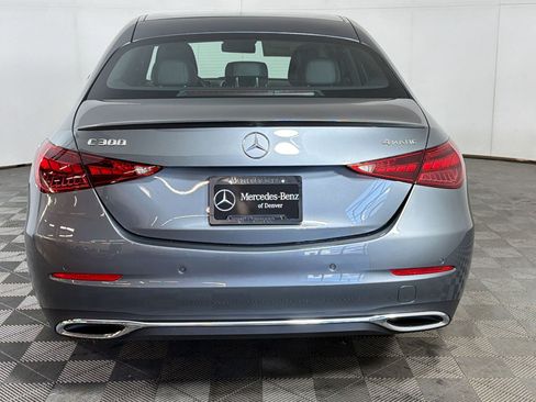 Used 2026 Mercedes-Benz C 300 4MATIC Sedan image 10