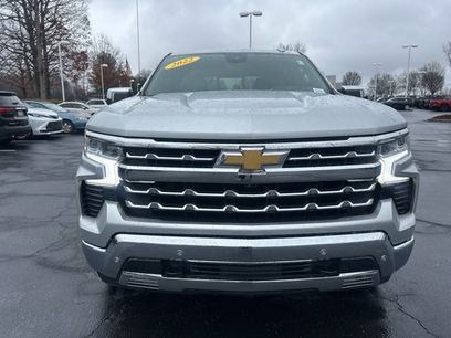 Used 2022 Chevrolet Silverado 1500 LTZ