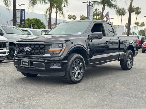 New 2026 Ford F150 STX w/ Equipment Group 200A RWD image 6