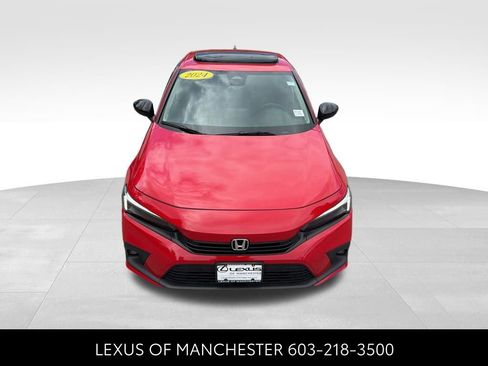 Used 2024 Honda Civic Touring image 2