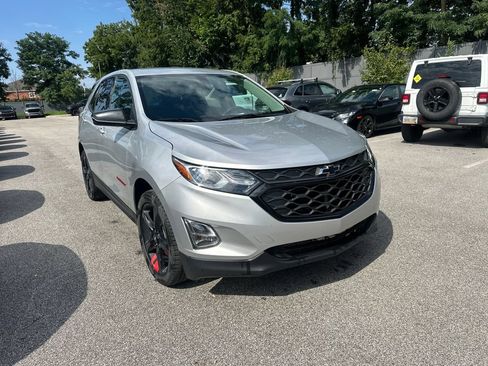 Used 2019 Chevrolet Equinox LT AWD/4WD image 4