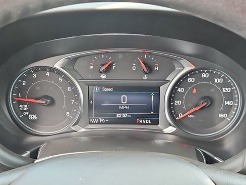 Certified 2022 Chevrolet Equinox LT FWD image 15