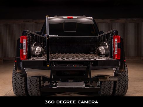 Used 2025 Ford F450 XLT w/ 360-Degree Camera Package AWD/4WD image 9