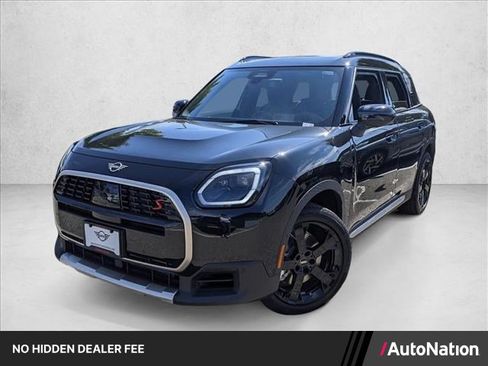 New 2027 MINI Cooper Countryman S AWD/4WD image 1