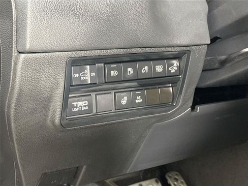 Used 2023 Toyota Tundra TRD Pro AWD/4WD image 16