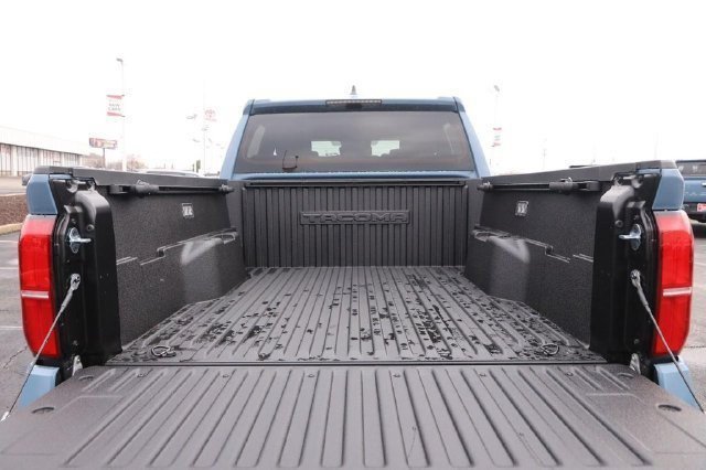Certified 2026 Toyota Tacoma TRD Sport AWD/4WD image 7