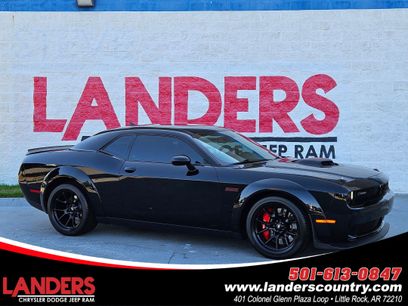 Used 2023 Dodge Challenger R/T Scat Pack