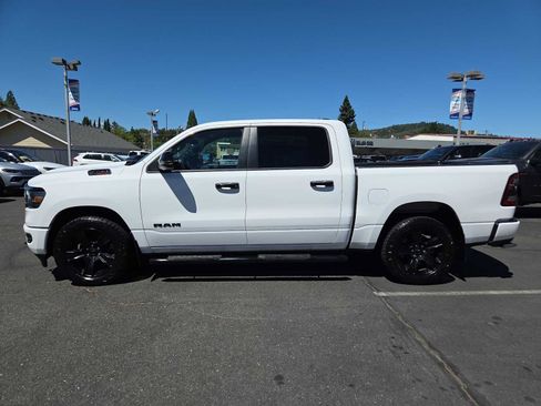 Used 2023 RAM 1500 Big Horn AWD/4WD image 11