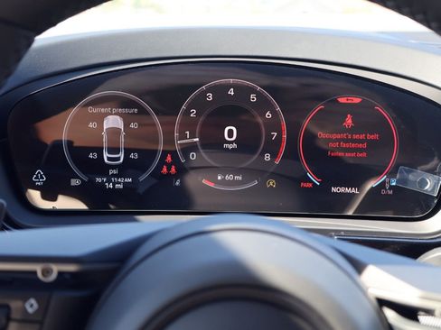 New 2026 Porsche Cayenne Coupe AWD/4WD image 16