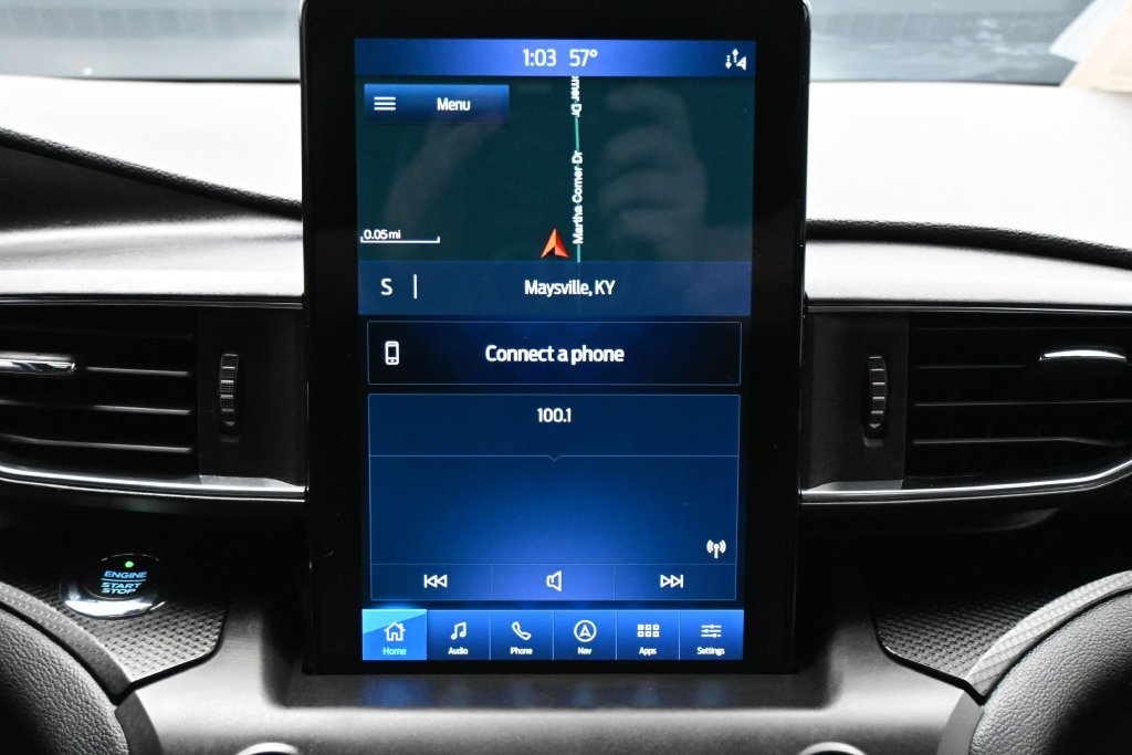 Used 2020 Ford Explorer ST w/ ST Street Pack AWD/4WD image 23