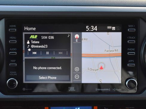 Used 2022 Toyota Tacoma TRD Sport w/ TRD Premium Sport Package image 17