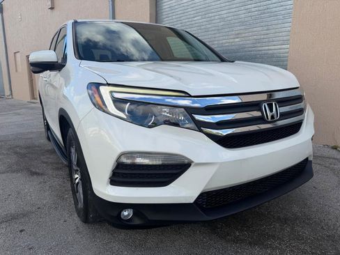 Used 2017 Honda Pilot EX-L image 10