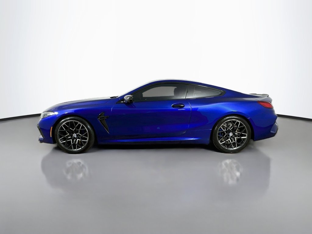 Used 2023 BMW M8 Competition w/ M Carbon Exterior Package AWD/4WD image 4
