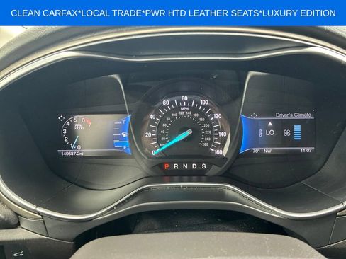 Used 2016 Ford Fusion SE w/ Equipment Group 202A FWD image 20