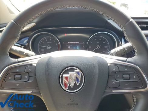 Used 2023 Buick Encore GX Select w/ Sport Touring Package FWD image 20