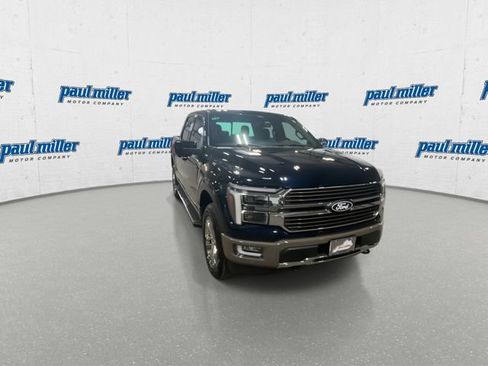 New 2026 Ford F150 King Ranch w/ FX4 Off-Road Package AWD/4WD image 3