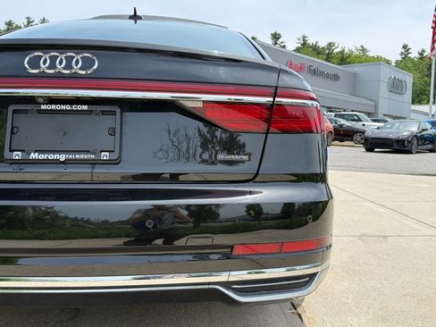 Used 2019 Audi A8 L 3.0T w/ Executive Package AWD/4WD image 14
