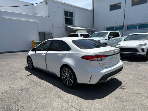 Used 2022 Toyota Corolla SE FWD image 6