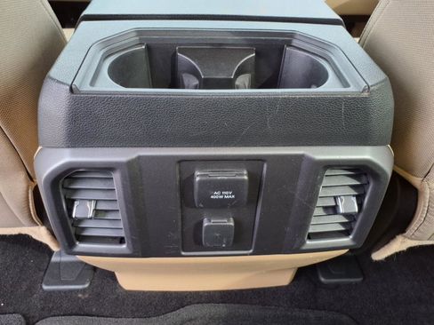 Used 2015 Ford F150 XLT w/ Equipment Group 302A Luxury image 16