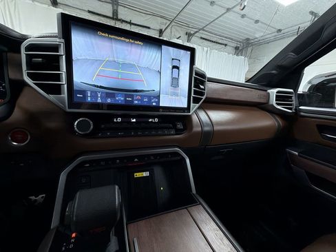 Used 2023 Toyota Tundra 1794 Edition AWD/4WD image 20