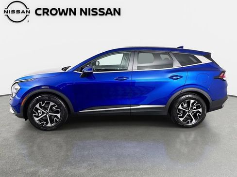 Used 2023 Kia Sportage EX FWD image 9