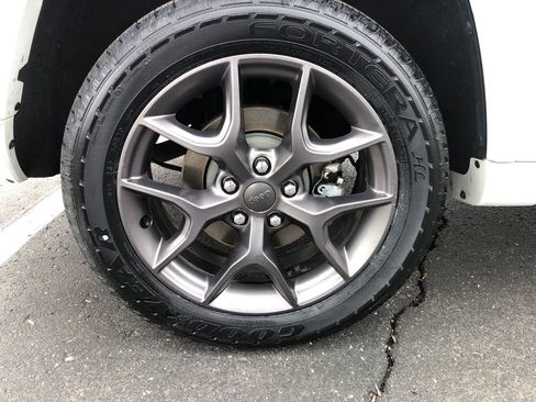 Used 2021 Jeep Grand Cherokee Limited w/ Quick Order Package 28K 80th image 14