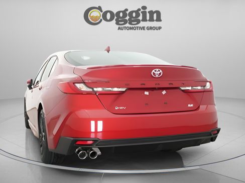 New 2026 Toyota Camry SE image 13