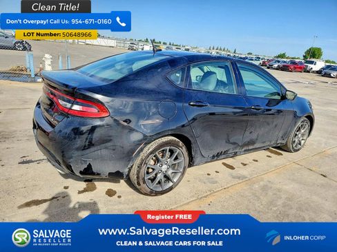 Used 2013 Dodge Dart Rallye FWD image 4