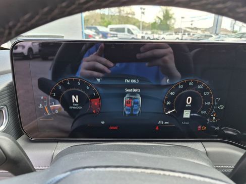 New 2025 Ford Mustang GT Premium w/ GT Performance Package RWD image 18