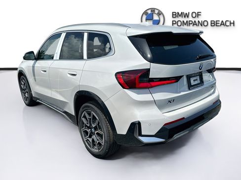 New 2026 BMW X1 xDrive28i w/ Technology Package AWD/4WD image 4