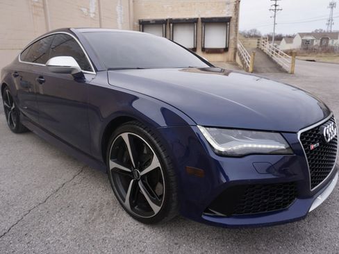 Used 2014 Audi RS 7 Prestige image 5
