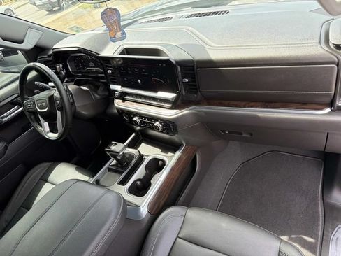 Used 2023 GMC Sierra 1500 SLT w/ SLT Premium Package RWD image 16