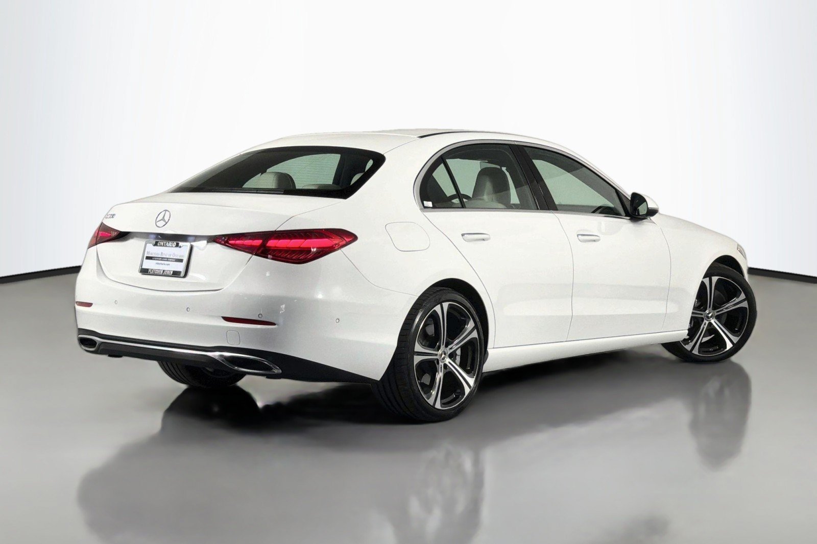 Certified 2024 Mercedes-Benz C 300 Sedan image 12