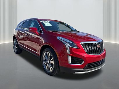 New 2025 Cadillac XT5 Premium Luxury